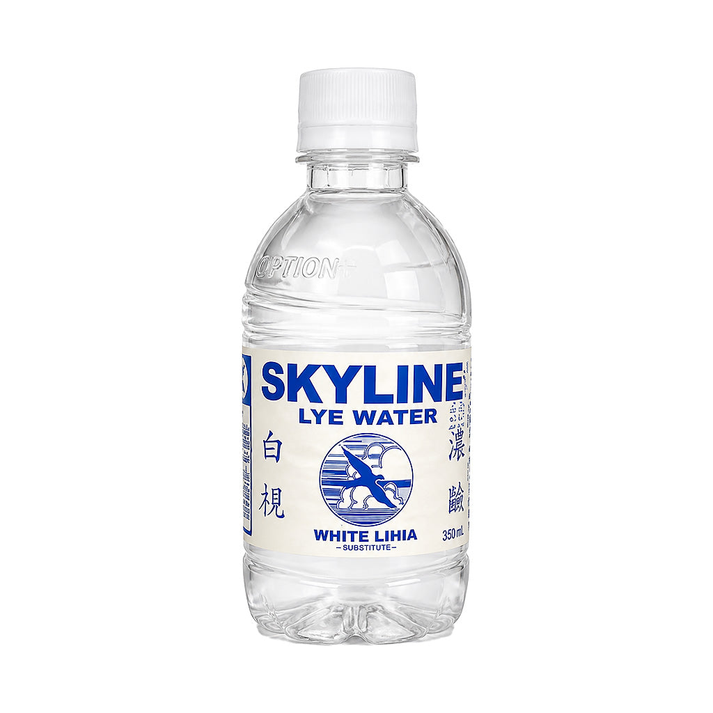 White Rose Brand White Lihia Lye Water 350ml