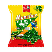W.L. Foods Muncher Green Peas Original Flavour 200g