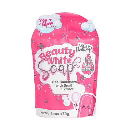 You Glow Babe Beauty White Soap (5 pcs) NZ