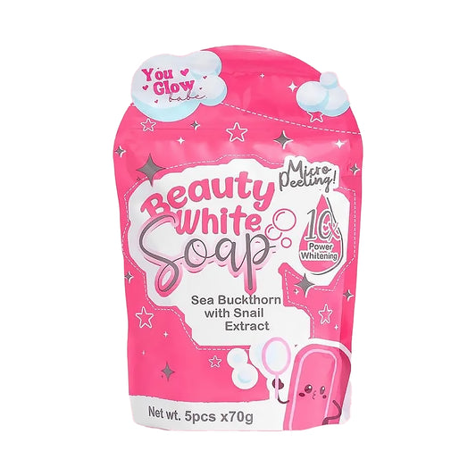You Glow Babe Beauty White Soap (5 pcs) NZ