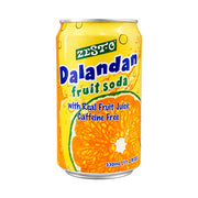 Zest-O Dalandan Fruit Soda 330ml